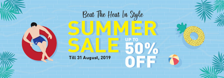 SUMMER SALE